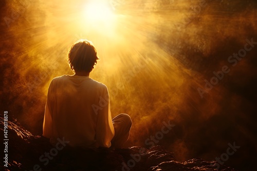 Eternal life is knowing the only true God and Jesus Christ whom He sent. (John 17:3)