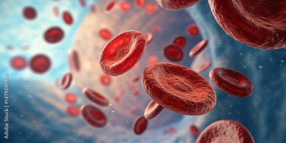 Fototapeta premium - Medical Illustration