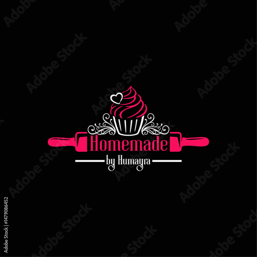 Cake Logo Design 