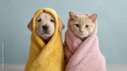 Cozy Companions: A charming...
