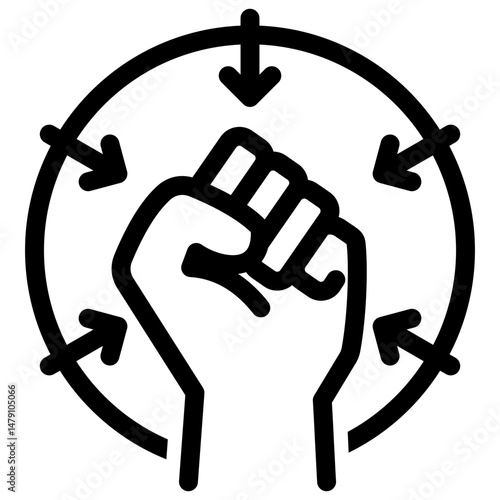 Autonomy Icon