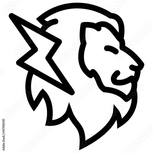 Courage Icon
