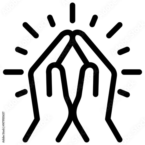 Faith Icon