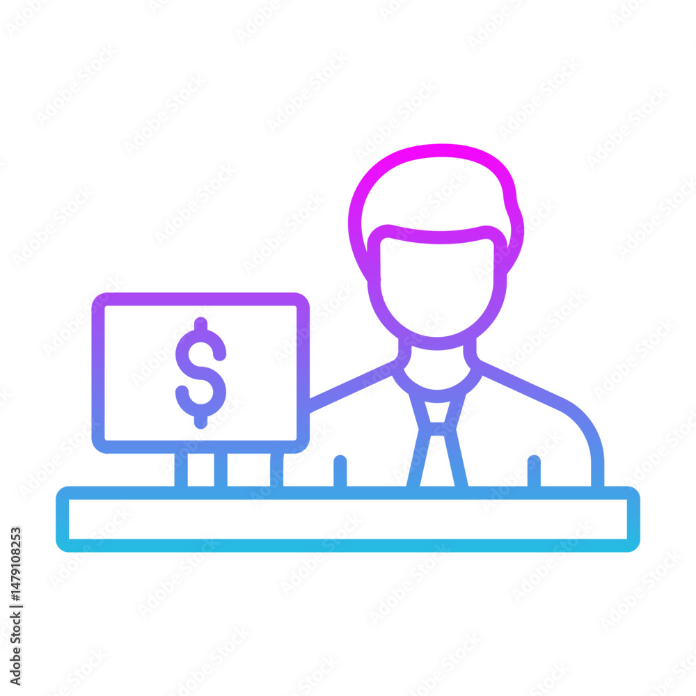 Teller Icon Teller Icon