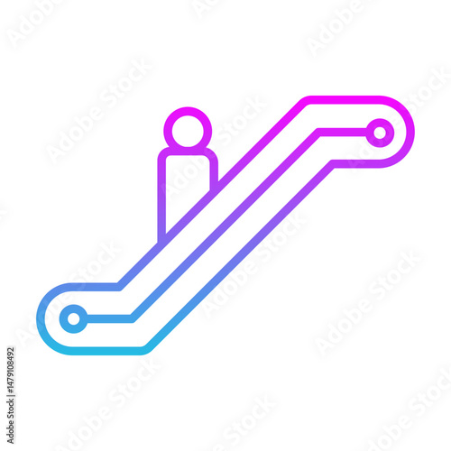 Escalator Icon