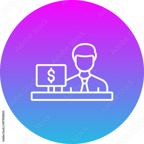 Teller Icon