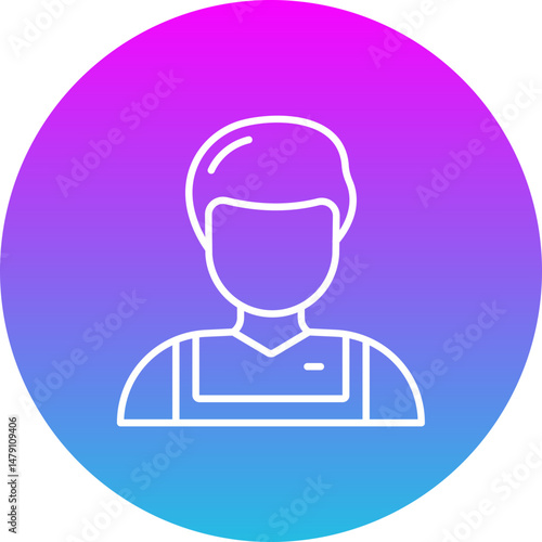 Shopkeeper Icon