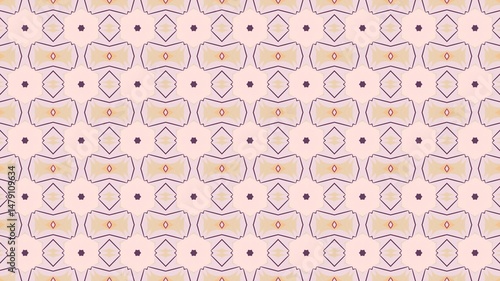 fabric motif. seamless pattern. wallpaper. background. HD