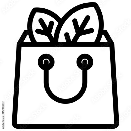 Eco-Friendly Products Icon