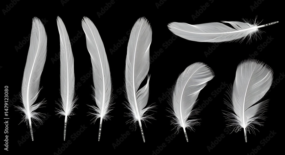 Obraz premium Ephemeral Grace