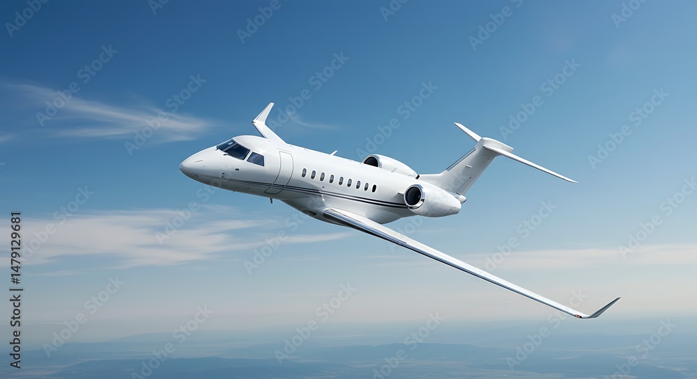 Obraz premium Cloud Dancer