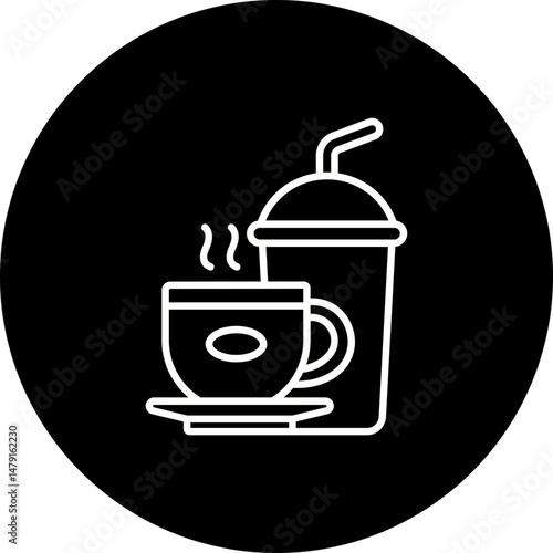 Beverages Icon