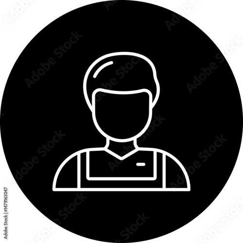 Shopkeeper Icon