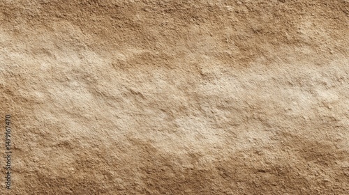 Light sandy-loam soil texture, pale beige tones with soft grain structure and subtle micro shadows