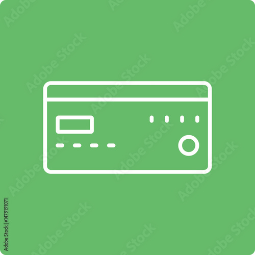 Credit Card Icon