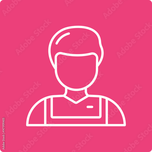 Shopkeeper Icon