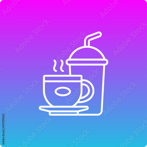 Beverages Icon