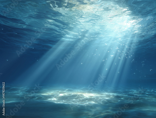 Fototapeta Naklejka Na Ścianę i Meble -  sun and sea