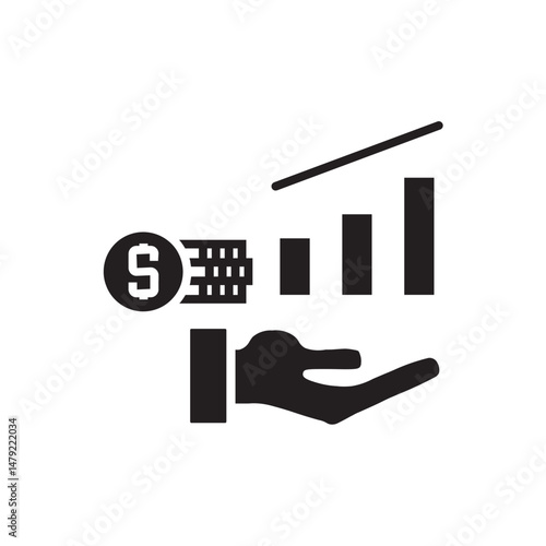 trading charts glyph