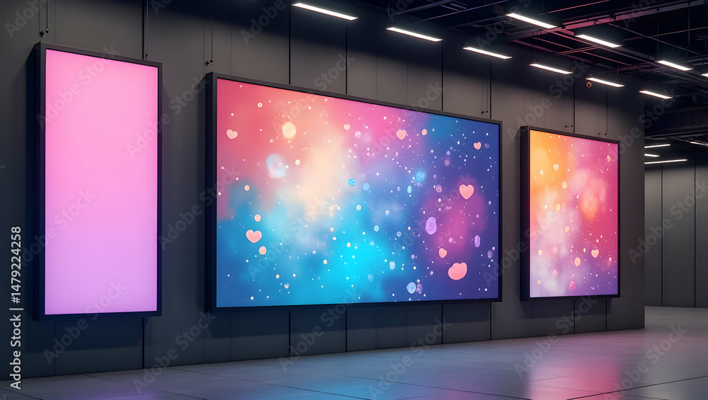 Maximizing Online Engagement: Creative Banner Advertising Strategies for Photo Stock Concepts with Optimized Placements and Interactive Elements Maximizing Online Engagement: Creative Banner Advertising Strategies for Photo Stock Concepts with Optimized Placements and Interactive Elements