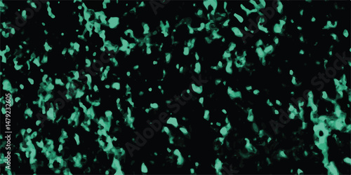 Abstract black and dark blue colors background Subtle Flying Snow. 3d shapes Voronoi diagram Seamless Geometric Retro tiles pattern.Frame confetti texture for holiday.