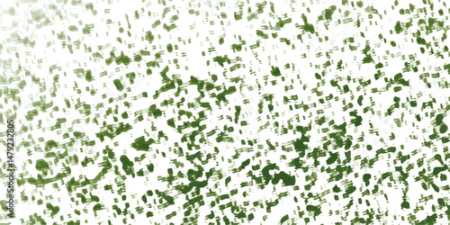 Abstract white  and dark blue colors background Subtle Flying Snow. 3d shapes Voronoi diagram Seamless Geometric Retro tiles pattern.Frame confetti texture for holiday.