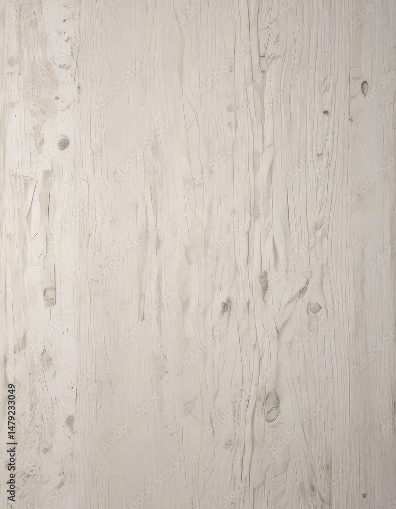 Obraz premium Soft white wood grain, rustic texture, aged board, rustic, decor