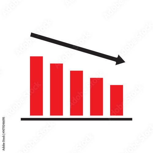 trading charts color