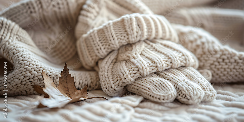 Fototapeta premium Cozy Reading Nook with Wooden Shelves, Books, and Lush Plants