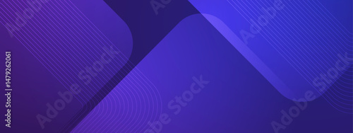 Purple abstract background with lines suitable for graphic design projects, website backgrounds, social media posts, and digital art creations.