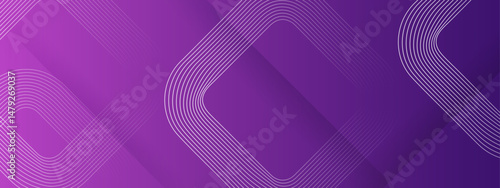 Purple and white abstract pattern is suitable for backgrounds, textiles, or digital designs needing a modern touch and dynamic energy.