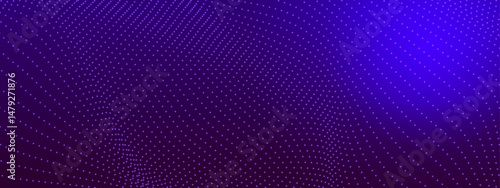 Abstract dark blue gradient with blue light suitable for modern designs, backgrounds, branding, and artistic projects requiring a contemporary touch.