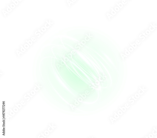  twirling wave of green and minty freshness with sparkles and motion ideal for PNG eco designs, herbal visuals, summer cocktails, or nature-inspired illustrations.
