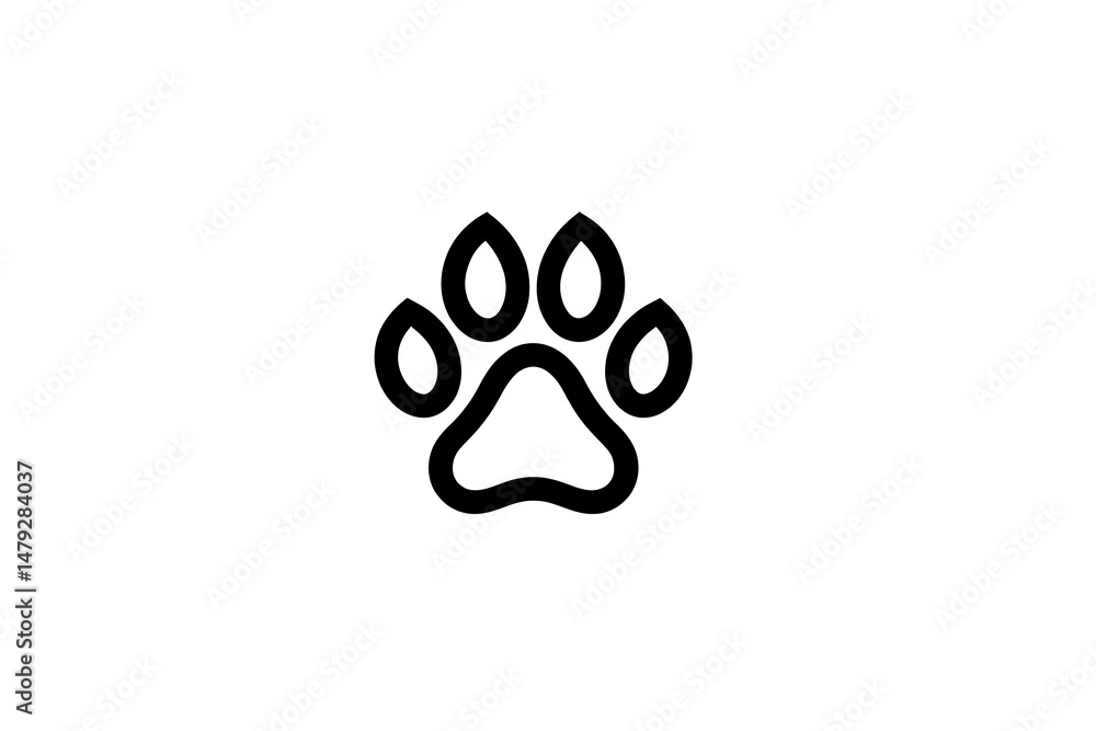 The Universal Symbol of Canine and Feline Companionship The Universal Symbol of Canine and Feline Companionship