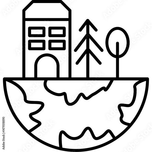 Biosphere Reserve Icon