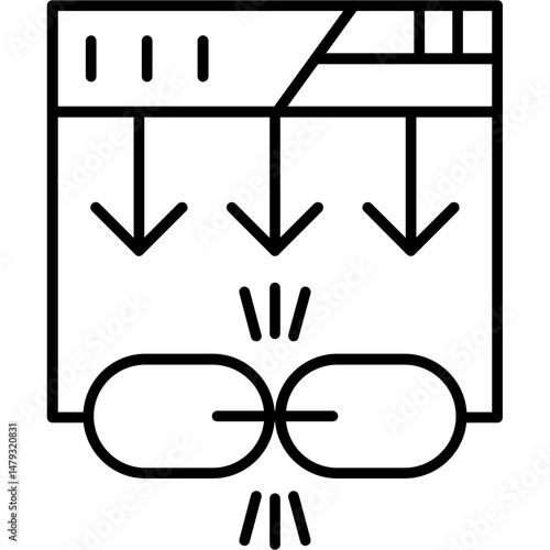 Internal Linking Icon