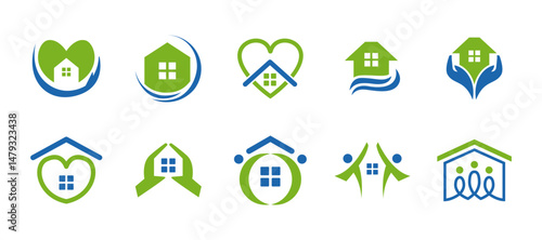 Home care logo