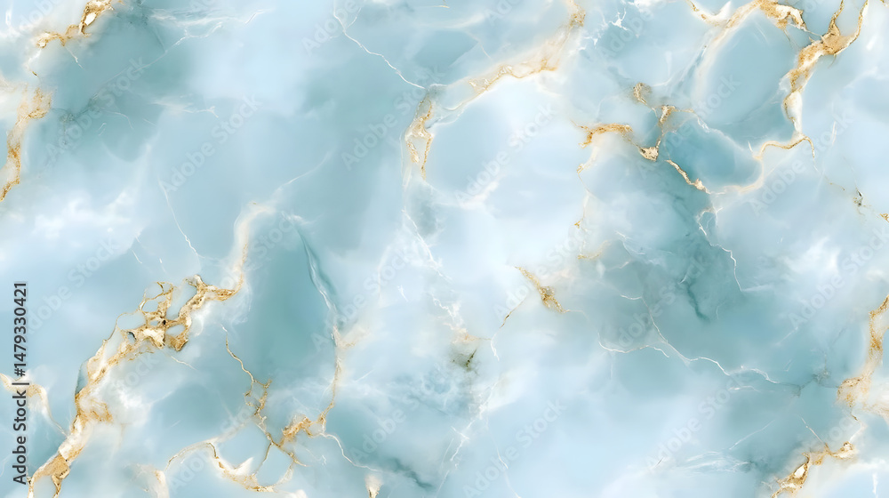 Blue Marble Texture: Elegant Design