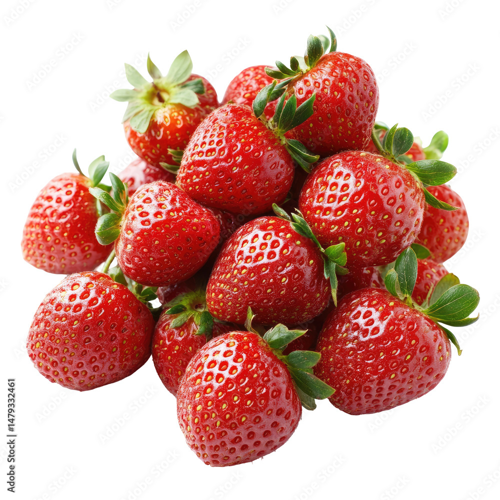 Fresh, plump strawberries (2) Fresh, plump strawberries (2)