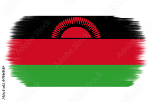 Malawi flag on transparent background. Malawi flag icon with brush texture paint hand-drawn style. National flag of Malawi flag sticker, PNG Free Download Malawi flag on transparent background. Malawi flag icon with brush texture paint hand-drawn style. National flag of Malawi flag sticker, PNG - GFXLoad