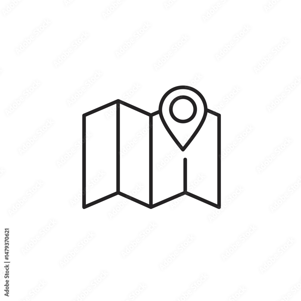 Minimalist black question mark on a white background Minimalist black question mark on a white background