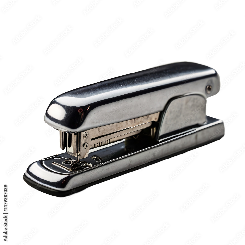 stapler on a transparent background stapler on a transparent background