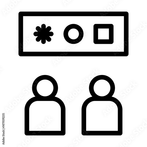 choice line icon