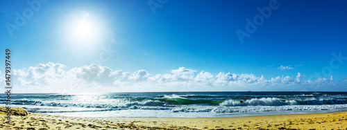 Wunderschöner Strand in australien