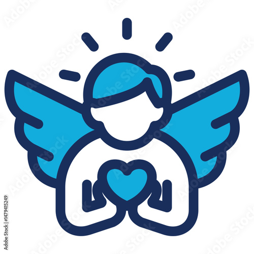 Humility Icon