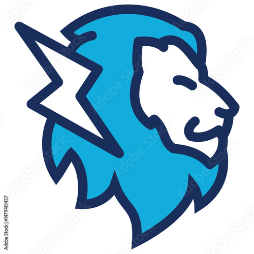 Courage Icon