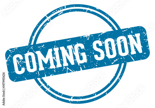 coming soon stamp