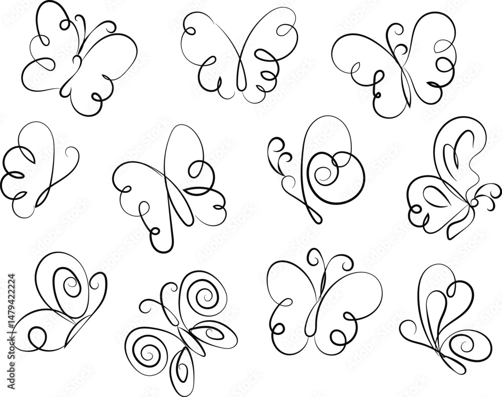 seamless pattern with butterfly seamless pattern with butterfly