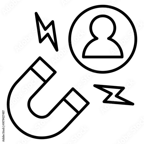 lead generation icon
