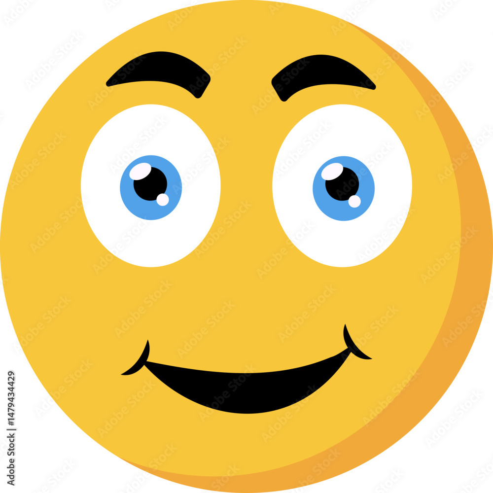 Fototapeta premium Emoji